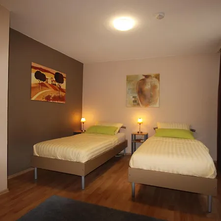 Rheinblick 2 Apartamento Coblenza