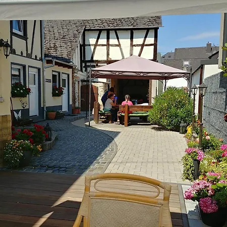 Rheinblick 2 Apartamento Coblenza