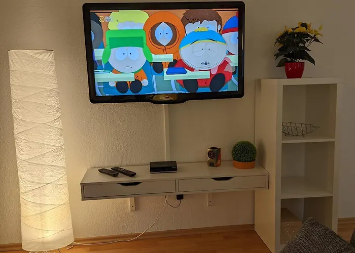 Rheinblick 2 Διαμέρισμα *