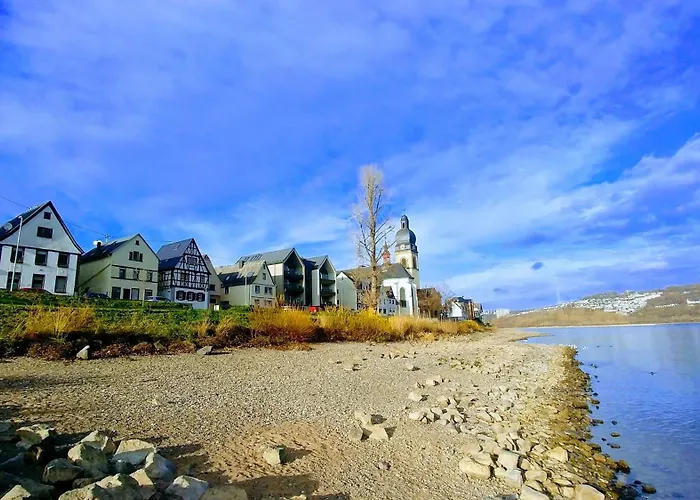 Διαμέρισμα Rheinblick 2 Κόμπλεντς